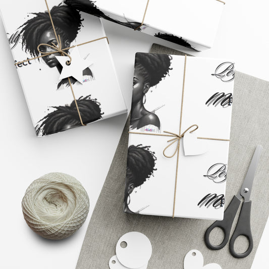 Perfectly Mperfect Gift Wrap Papers