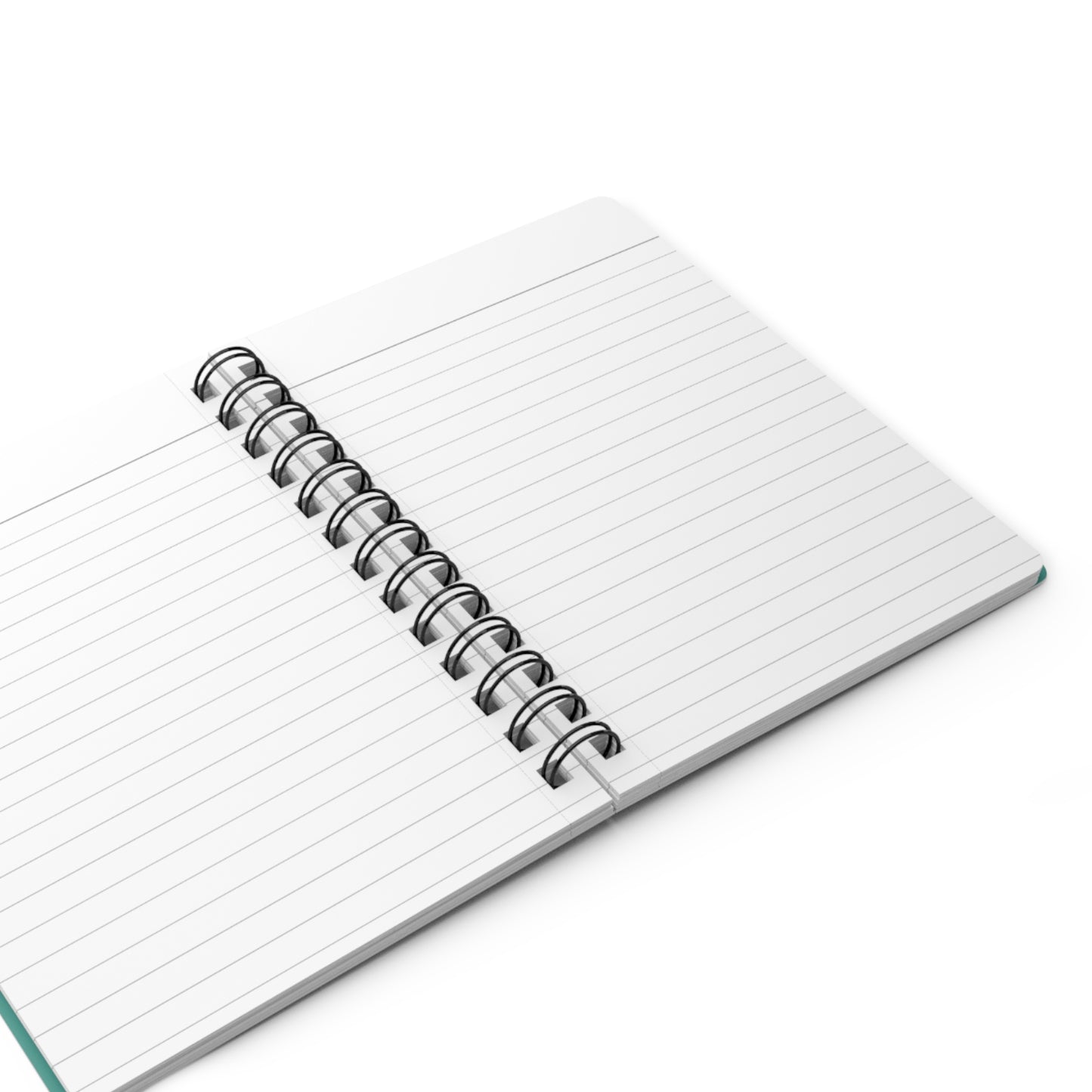 Unleash Your Potential Spiral Bound Journal