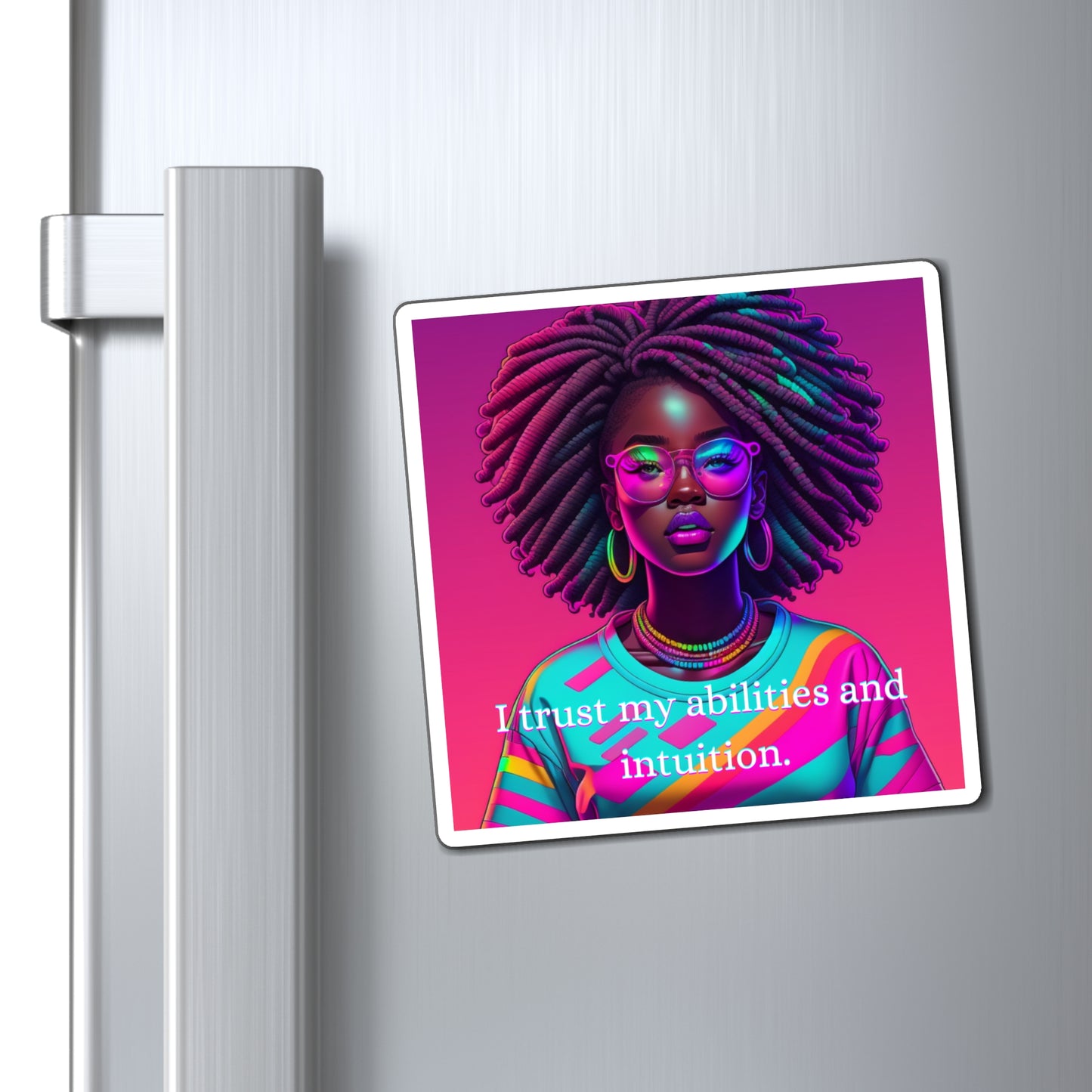 Affirmation Magnets