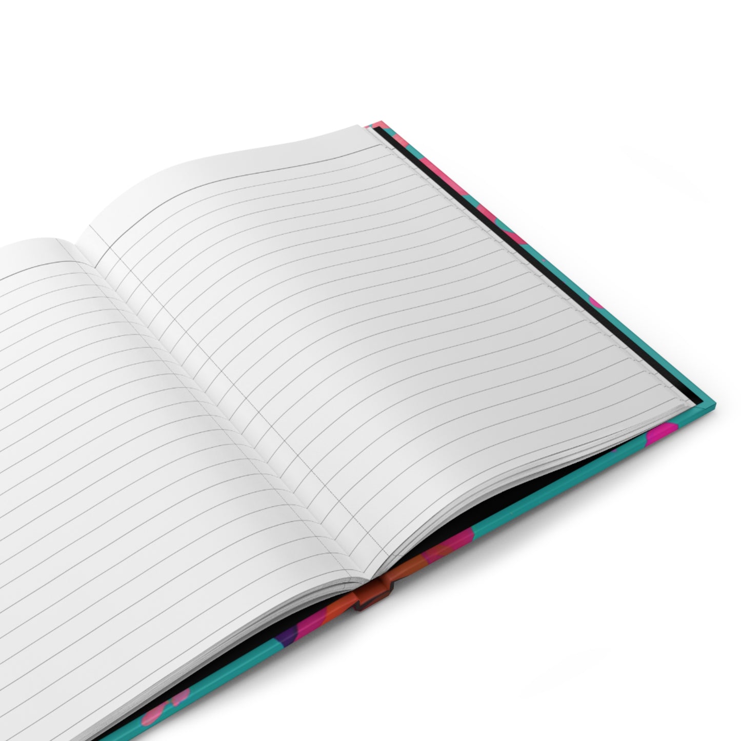 My ADHD is Colorful - Hardcover Journal Matte