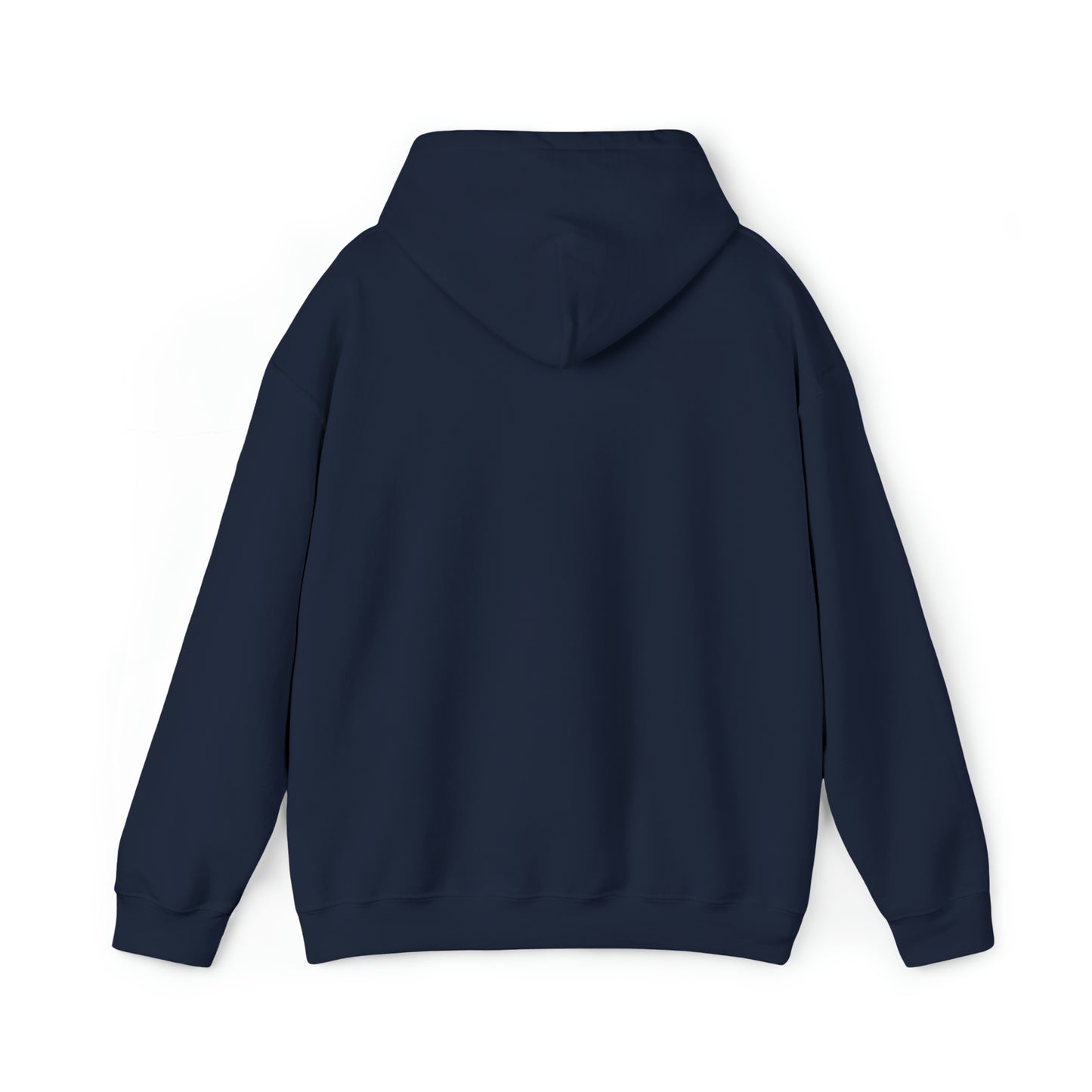 ADHD Dazzle - Melanin Blaze Unisex Heavy Blend™ Hooded Sweatshirt