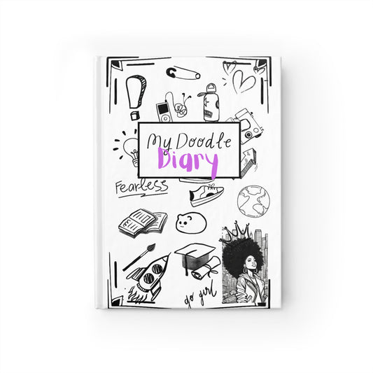 My Doodle Journal - Blank