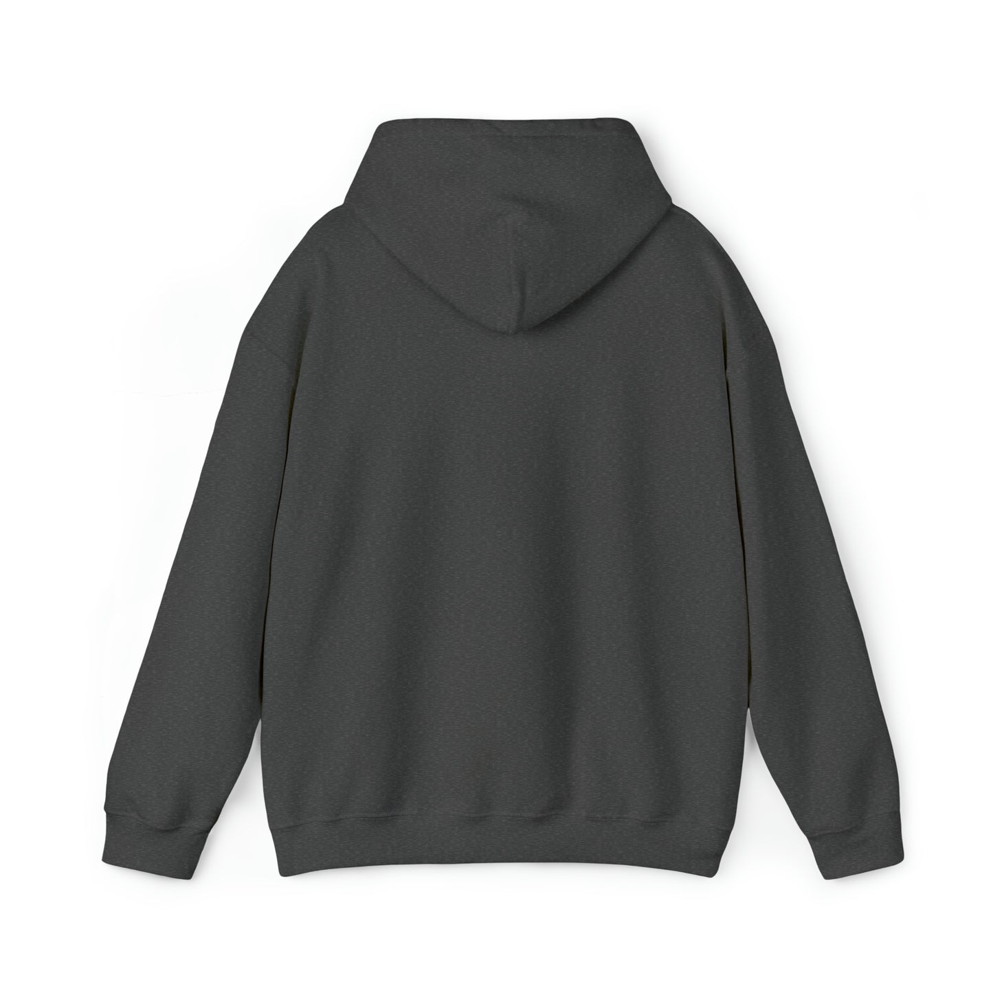ADHD Dazzle - Melanin Blaze Unisex Heavy Blend™ Hooded Sweatshirt