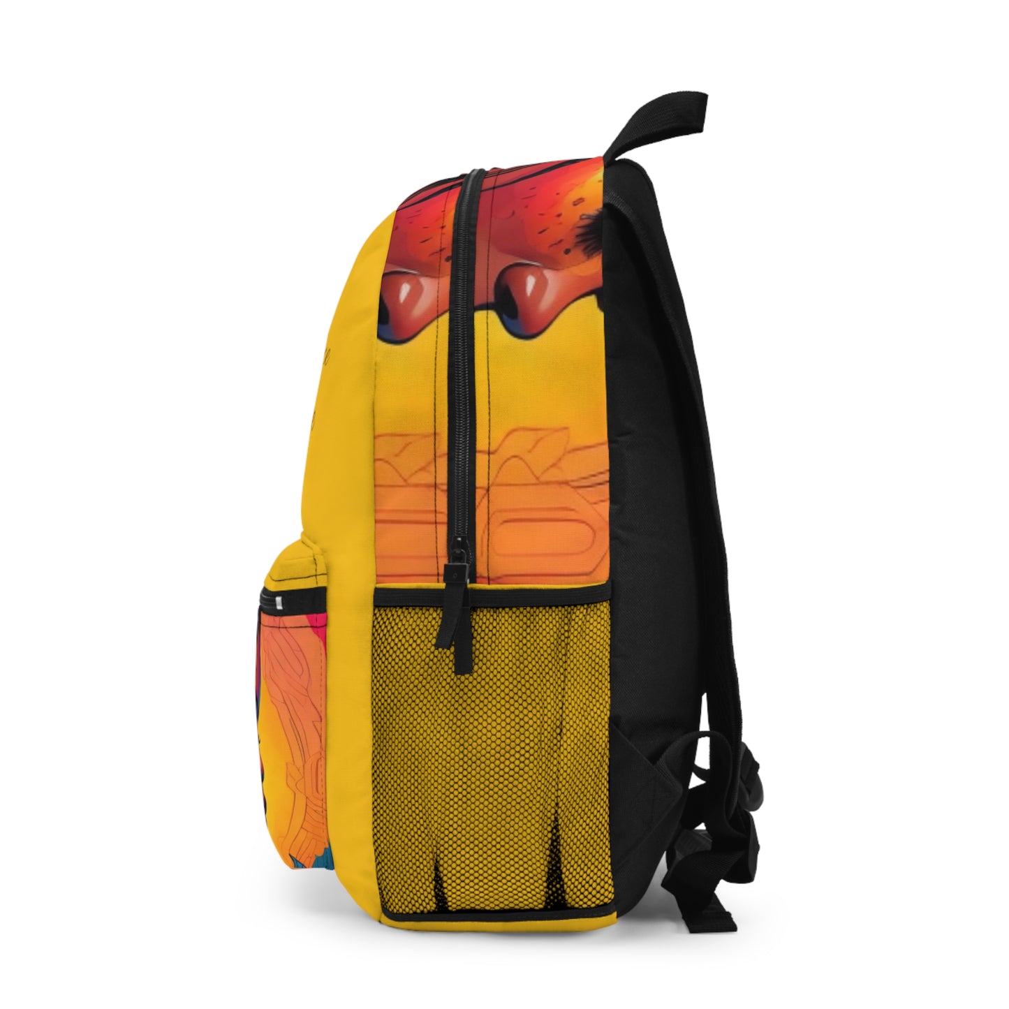 Melanin Brilliance, ADHD Drive Backpack