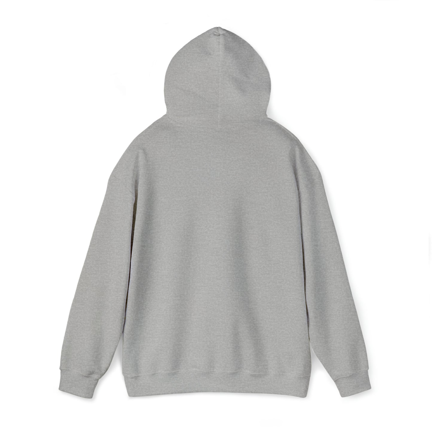 ADHD Dazzle - Melanin Blaze Unisex Heavy Blend™ Hooded Sweatshirt