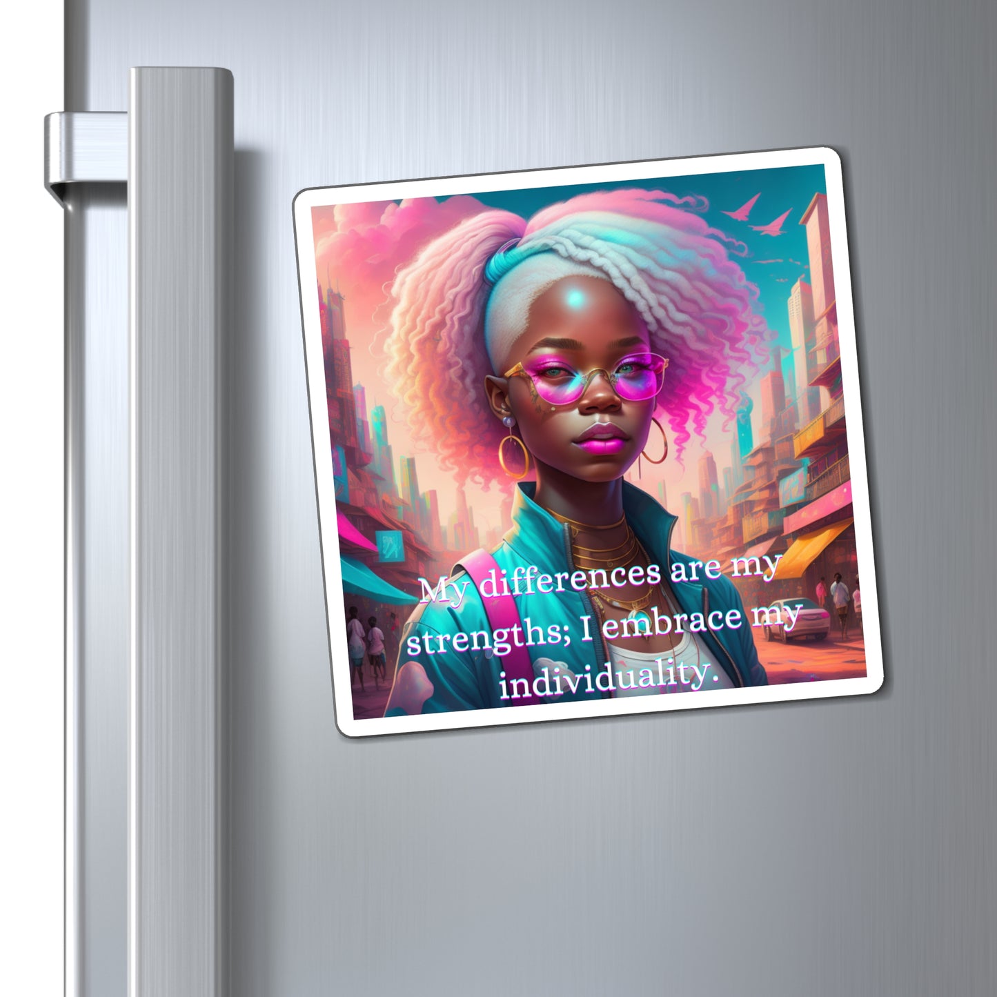 Affirmation Magnets #5