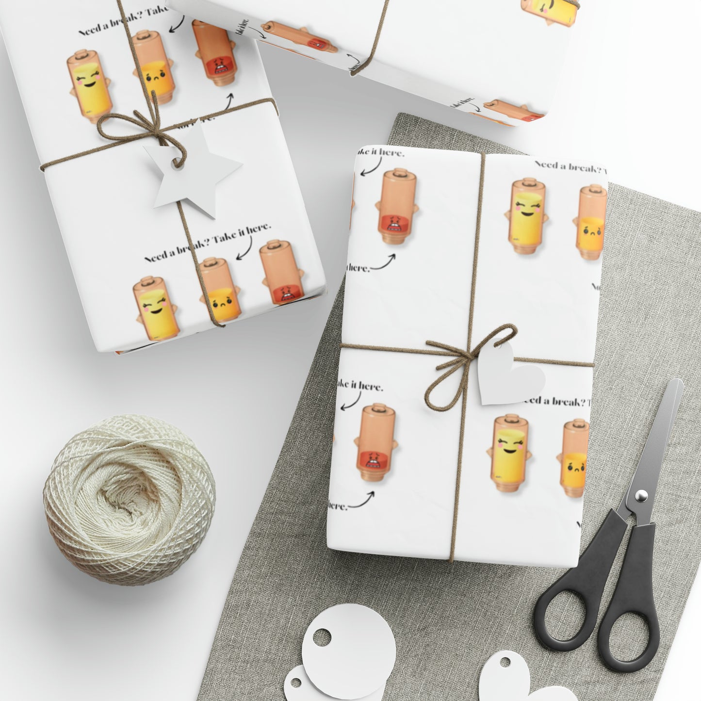 Wrapping Papers