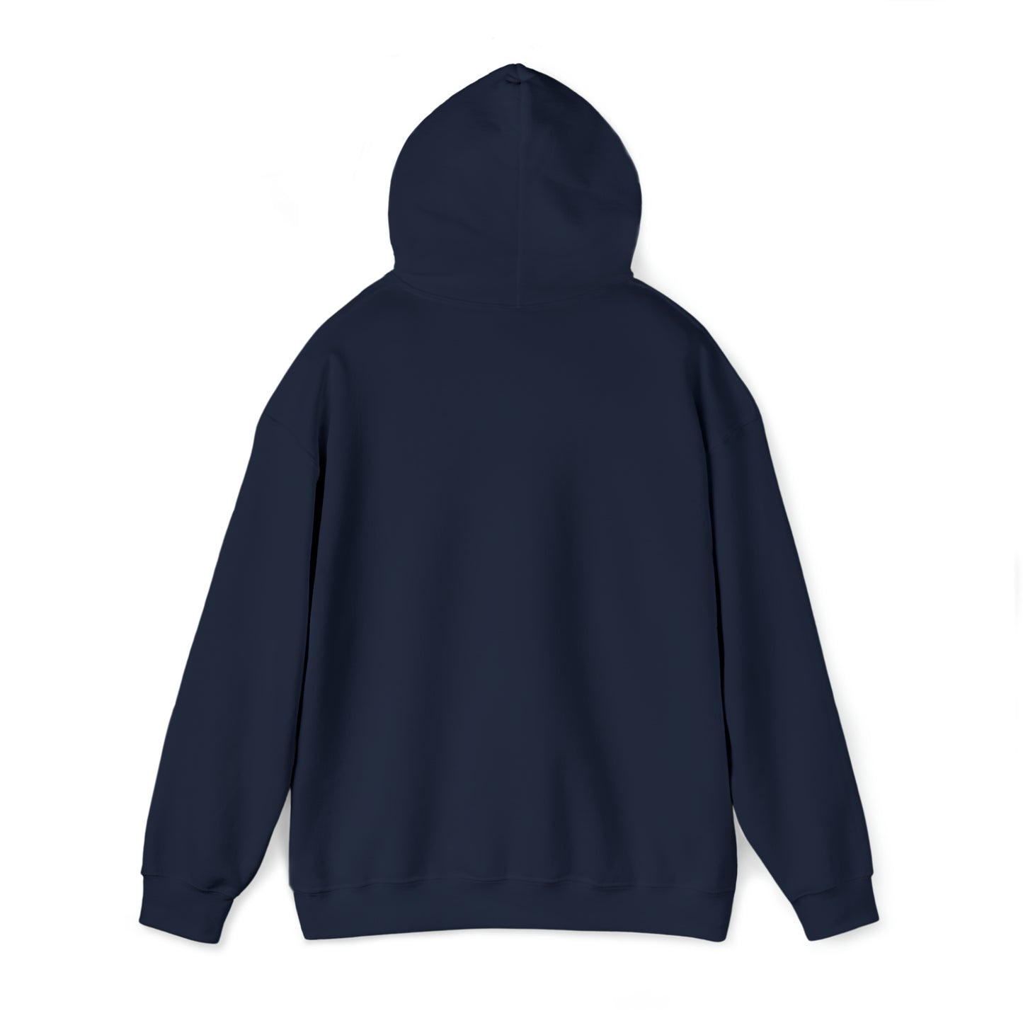 ADHD Dazzle - Melanin Blaze Unisex Heavy Blend™ Hooded Sweatshirt