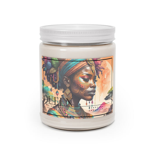 Queen #3 Scented Candles, 9oz