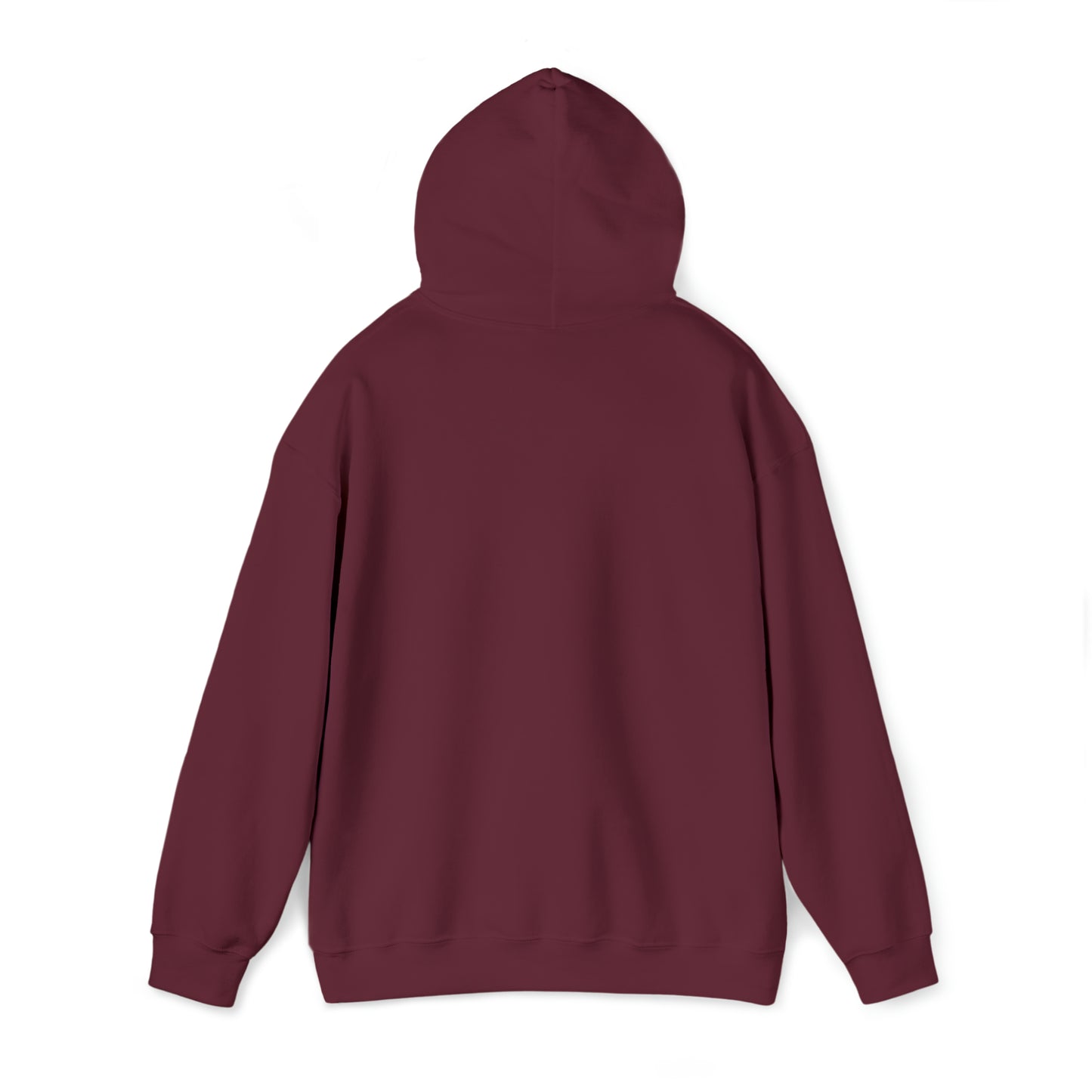 ADHD Dazzle - Melanin Blaze Unisex Heavy Blend™ Hooded Sweatshirt