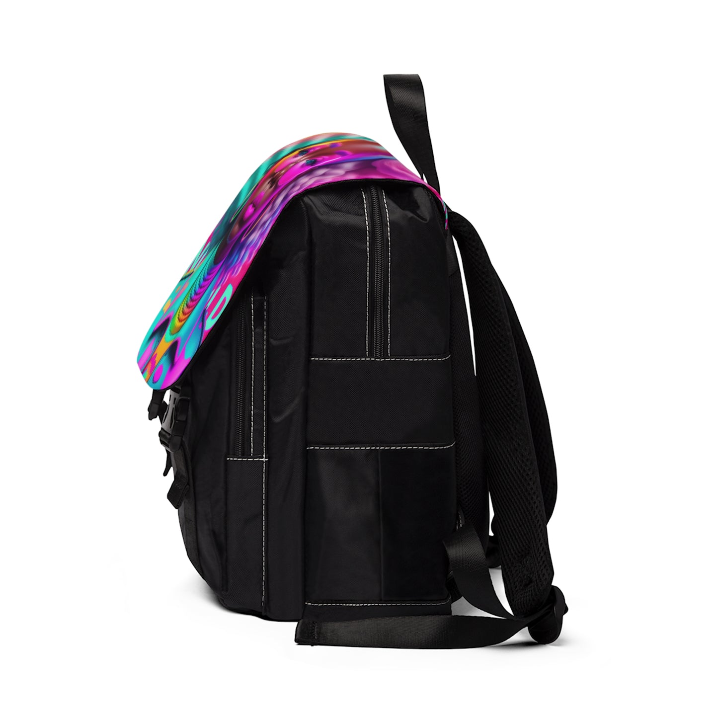 Bold Minds - Melanin Divine Unisex Casual Shoulder Backpack