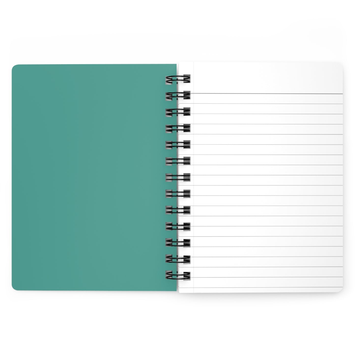 Unleash Your Potential Spiral Bound Journal