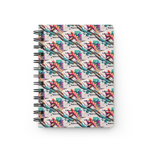 Unleash Your Potential Spiral Bound Journal