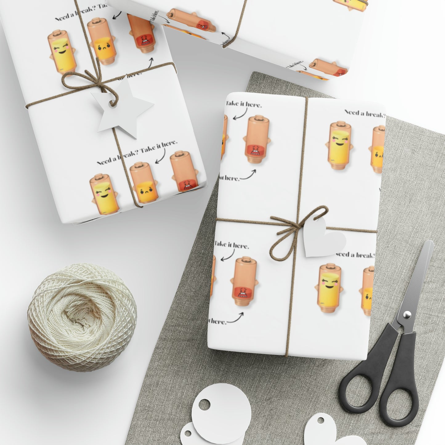 Wrapping Papers