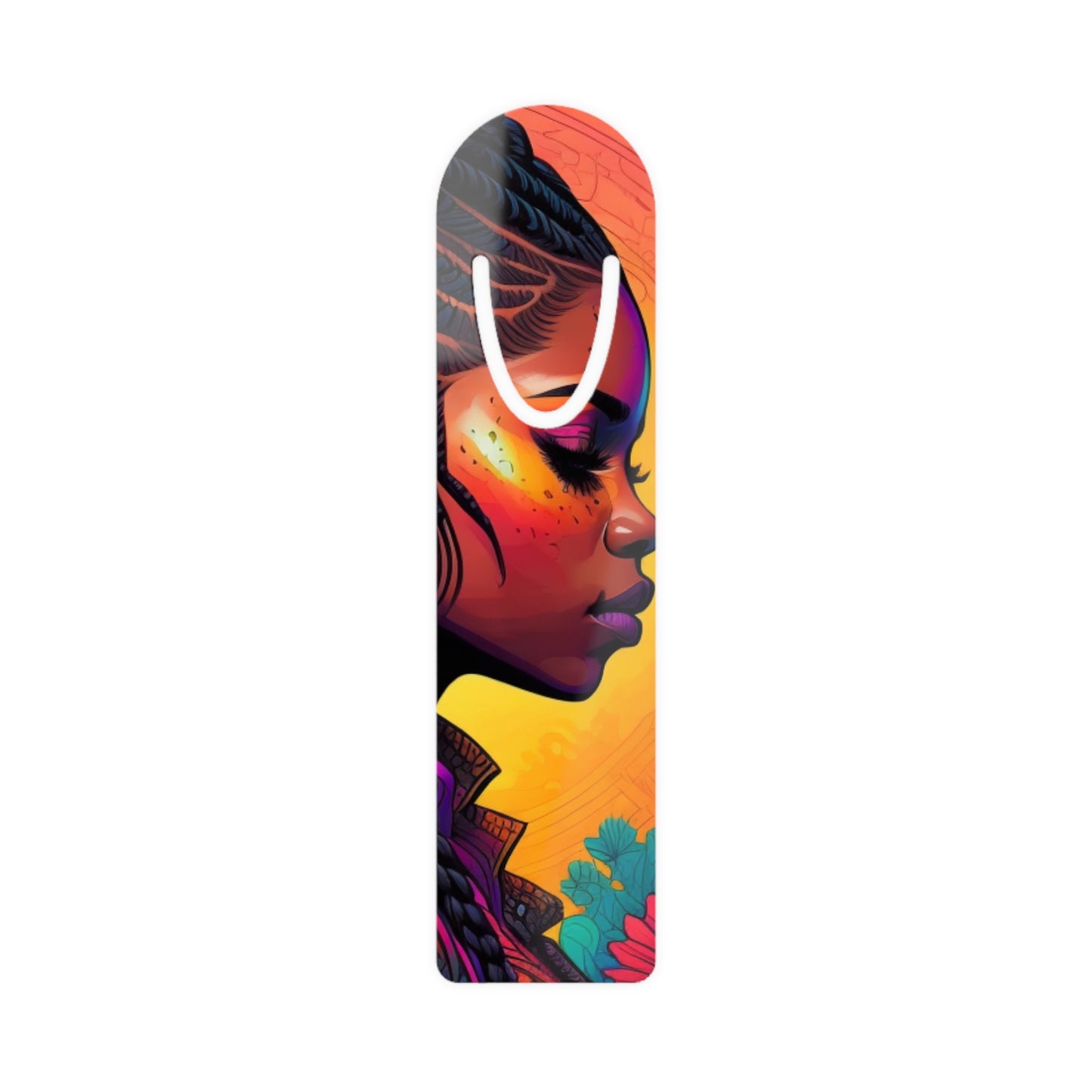 Melanin Brilliance Bookmark