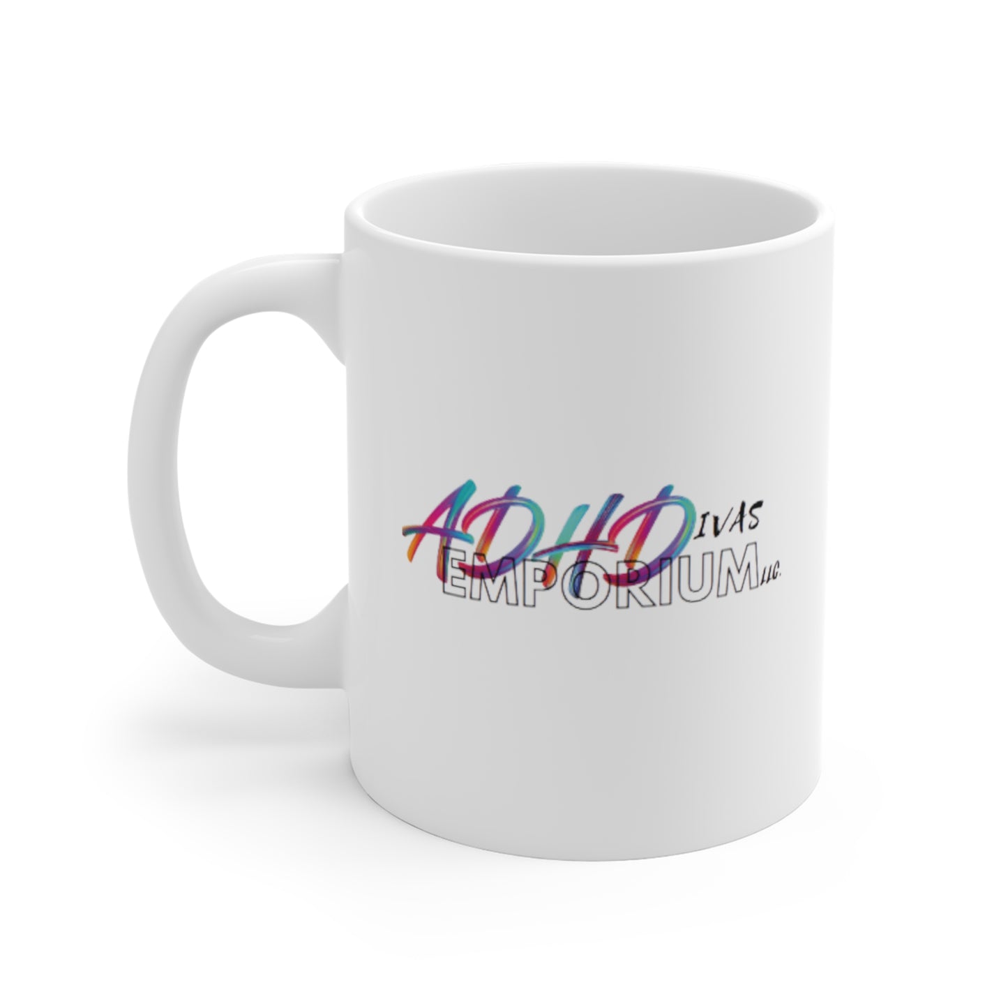 ADHDivas Emporium Mug 11oz